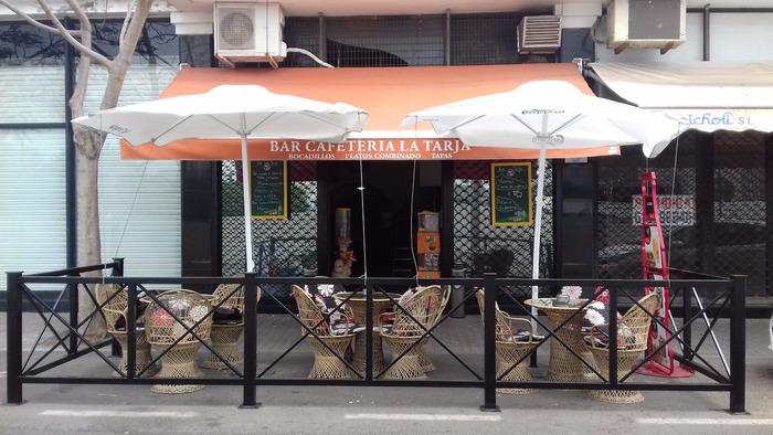 La Tarja, cafeterías en Arrecife